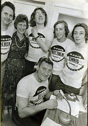 Bill & Team