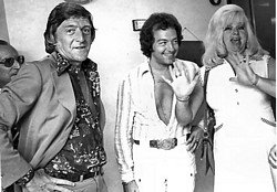 Michael Parkinson