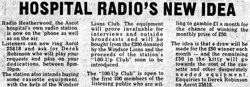 Local Press Article