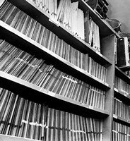 Singles Rack 1983
