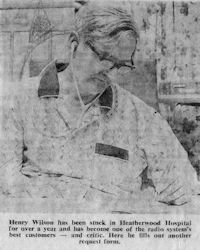 Henry Wilson