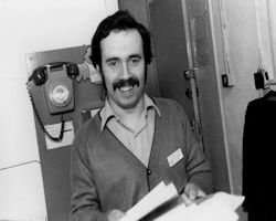 Dave Smith Manager