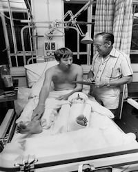 Ron Mason & Nigel Eden