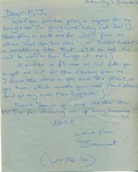Goodbye Letter