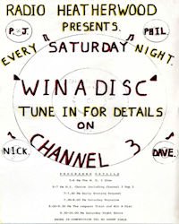 Win a Disc