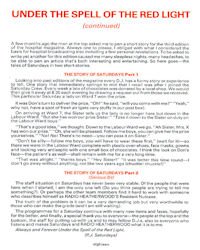 Under The Spell Part 2