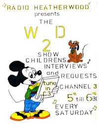 WD2 Poster