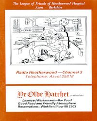 Front page