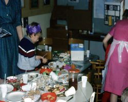 Xmas Party Over