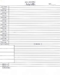 WD2 Playlist Mark 2