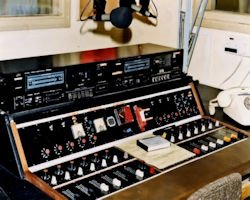 Partridge Mixer