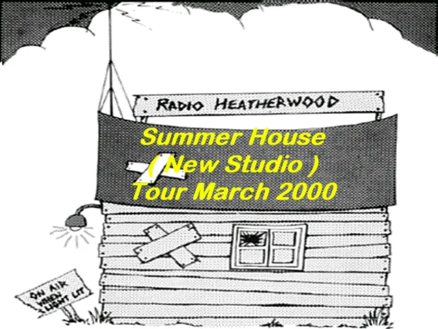 Summer House New Studio