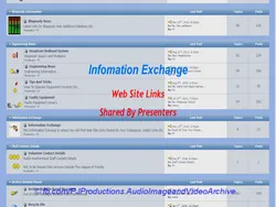 Info Exchange